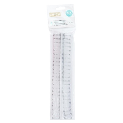 Silber cinch wires - ,, 0.75"