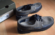 Timberland Boat 3-eye  45 46 3eye  Segelschuhe Boot 2 eye A1P4S