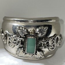 Vintage armring reif mit - vintage, armring/reif