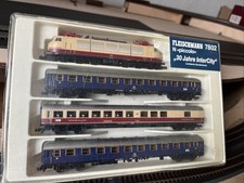 Fleischmann Piccolo 7802 Intercity 30 Jahre Jubiläum , Digitaldecoder eingesetzt