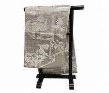 Japanischer Kimono Fukuro Obi