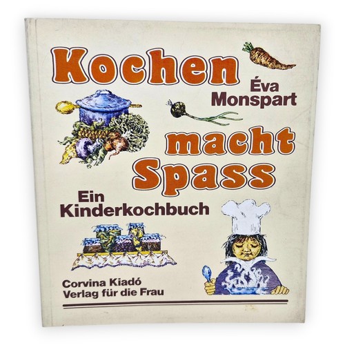 Kochen macht spass ein - spass,