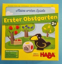 HABA Mein Erster Obstgarten