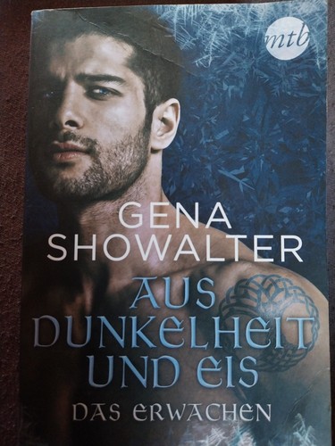 Aus dunkelheit und eis - eis, das