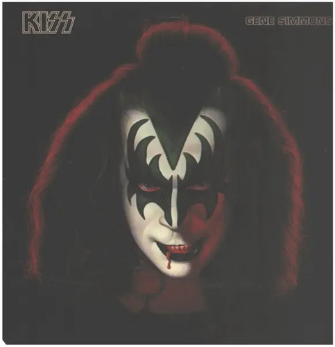 Kiss gene simmons - kiss,