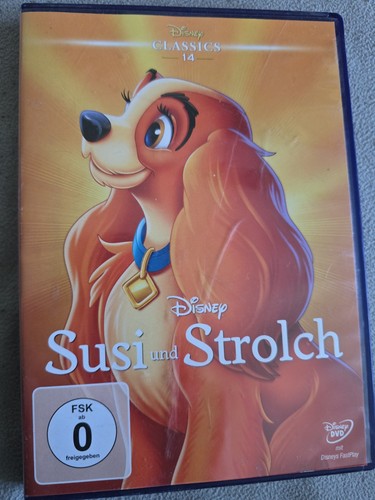 Walter disney classics - classics, susi