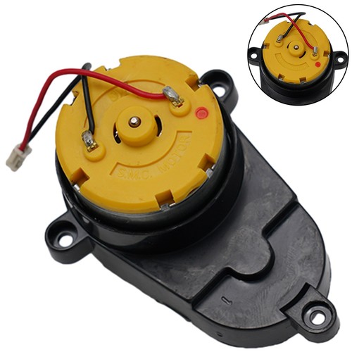 Seitenbürstenmotor