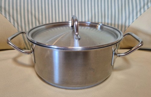 Fissler kochtopf mit deckel - deckel,