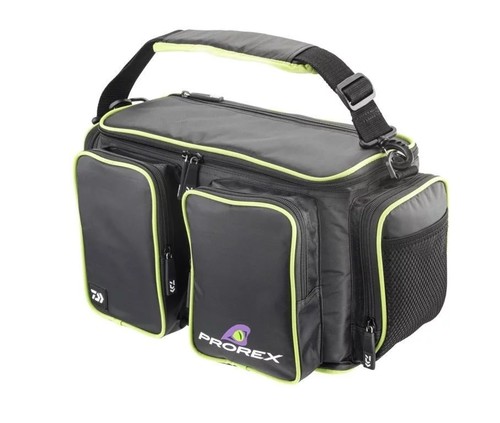 Daiwa prorex tackle box bag - bag, l