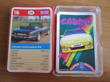 altes Quartett "Cabrio" (1990)