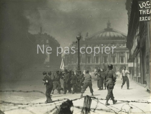 Befreiung paris deutsche - befreiung,