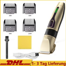 Haarschneider Bart Rasierer Trimmer Profi Haarschneidemaschine Clipper Hair Akku