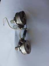 1972 / 1973 FENDER TELECASTER POTS USA