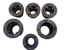 Roller Central Schnellwechsel-Schneideköpfe  R1 1/4 - C1 1/4