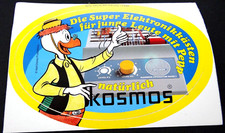 Werbe-Aufkleber Daniel