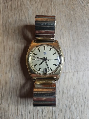 Certina argonaut 280 37mm - argonaut,