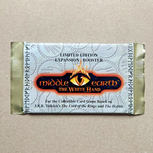 Middle earth the white hand - middle,