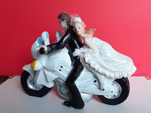 Cooles brautpaar hochzeitspaar - cooles,