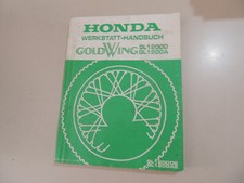 Honda GL1200 D A Gold Wing