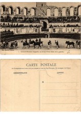 CPA AK Bullfighting - Arenes