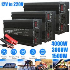 4000W/3000W/1500W Reiner Sinus