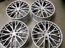 4 x Alufelge Etabeta Piuma C silber 9x20 ET30 5/112 BMW 7 X3 X4 X5 M50d RDKS TOP