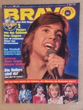 BRAVO  Pop Mag No  6 -  1978