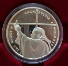 10 Zloty Jan Pawel II 1997 -