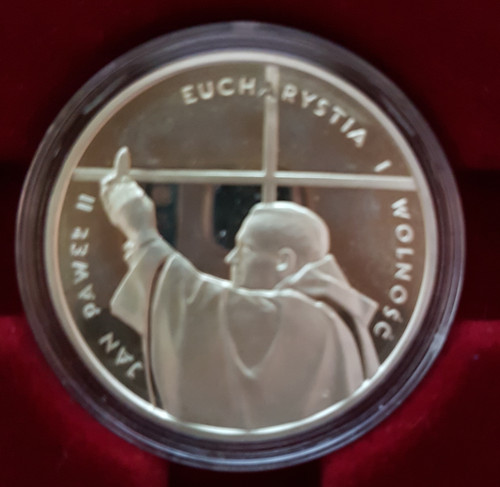 Zloty jan pawel - zloty,