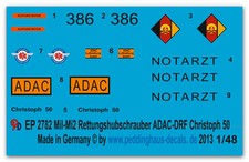 Peddinghaus 2782 1/48 Mil-Mi 2