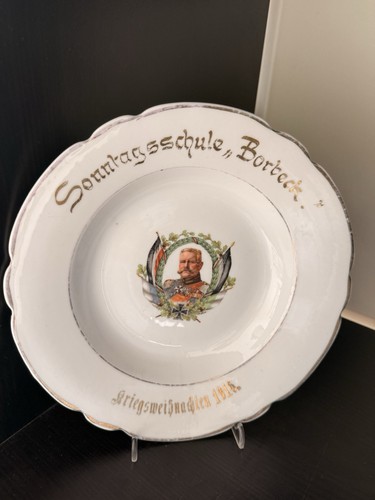 Teller hindenburg - teller,
