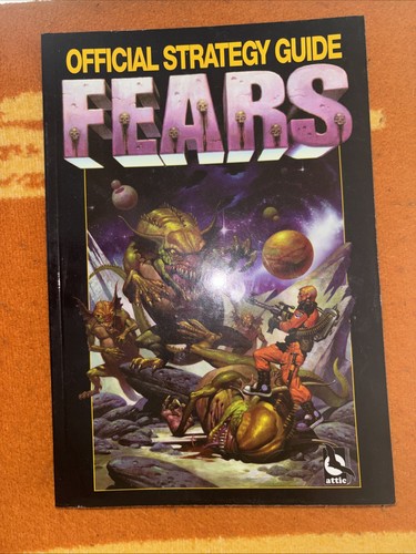 Official fears strategy guide - fears,