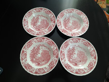 Suppenteller Olde  England Royal Tudor 