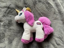Weißes Filly Sparkle Einhorn Unicorn Stofftier Kuscheltier Plüschtier