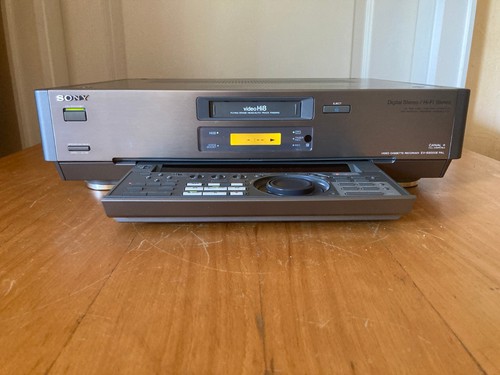 Sony s9000e pal - sony, video