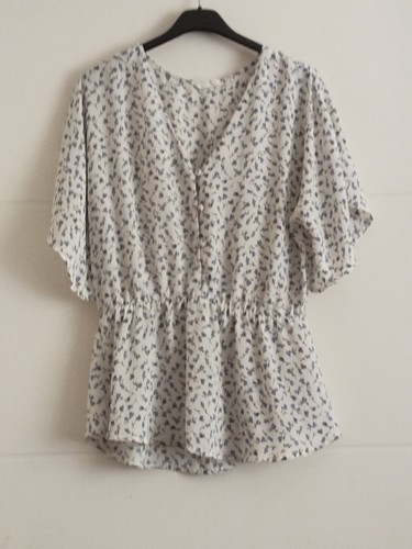 Bluse damen tunika - bluse, größe