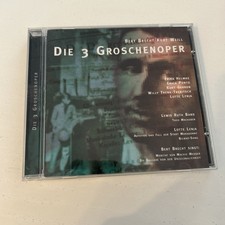 Die 3 Groschenoper von Lotte Lenya | CD |