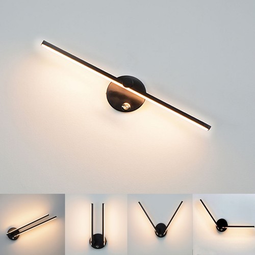 12w wand leuchte - 12w, wand-leuchte