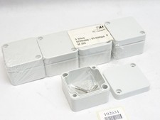 Phoenix Mecano PC-Gehäuse Industriegehäuse 02205000 / 03.050504 M205 / Neu OVP