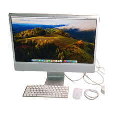 Apple iMac 24" silber - M1, 8