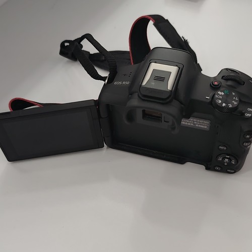 Canon eos r50 spiegellose - eos,