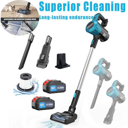 Cordless 1 swivel - 3-in-1,