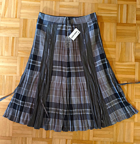 Gerry weber midi plisseerock - gerry,