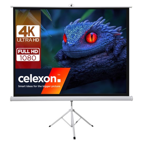 Celexon basic stativ leinwand - basic, stativ-leinwand