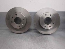 6012181 bremscheibe vorne für