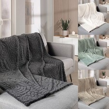 GÖZZE Kuscheldecke "Faro"