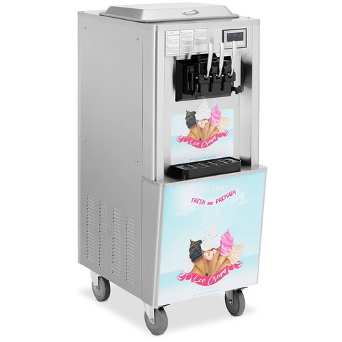 Softeismaschine frozen joghurt - softeismaschine,