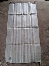 Sonnenschutz für Dachfenster mit 4 Schlaufen, beige gestreift, 99x52cm, Nr. 38