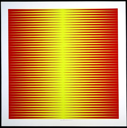 Art design a 1971 - op-art., i