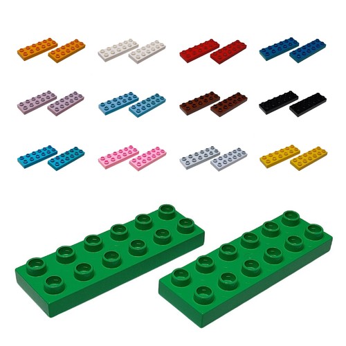 Lego duplo platte 2 - platte,